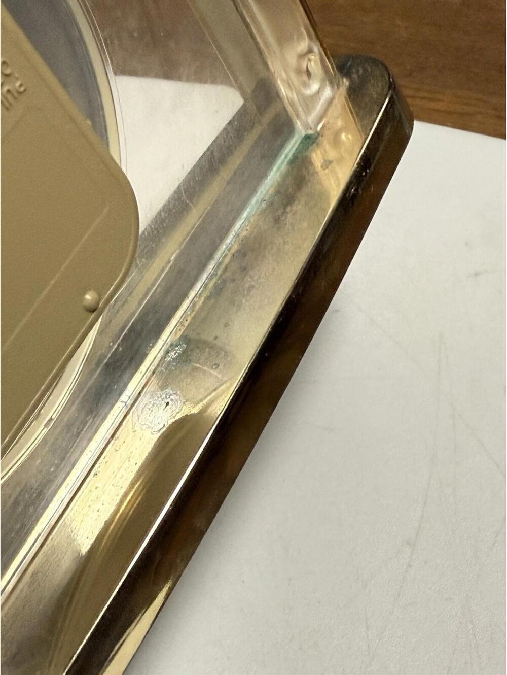 Seiko Clock Quartz In Working Order - Picture 6 of 12